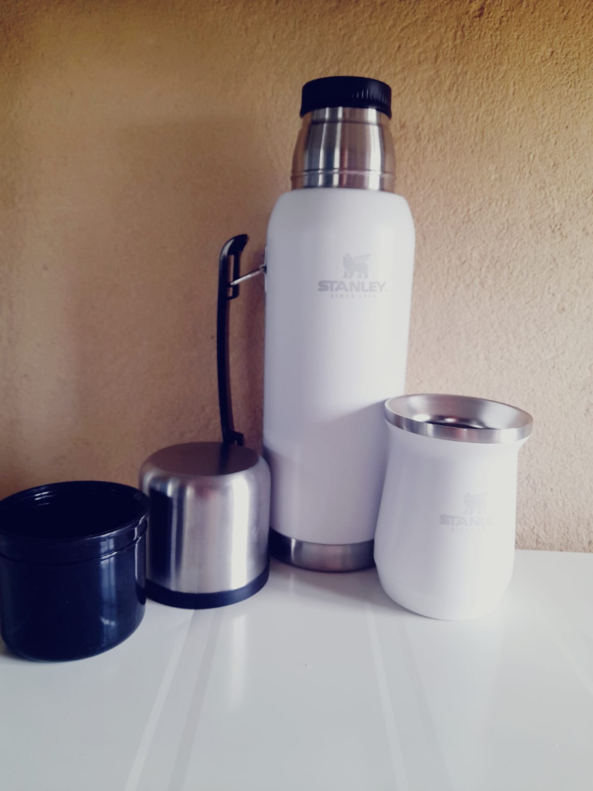 TERMO CON MATE DE 1L