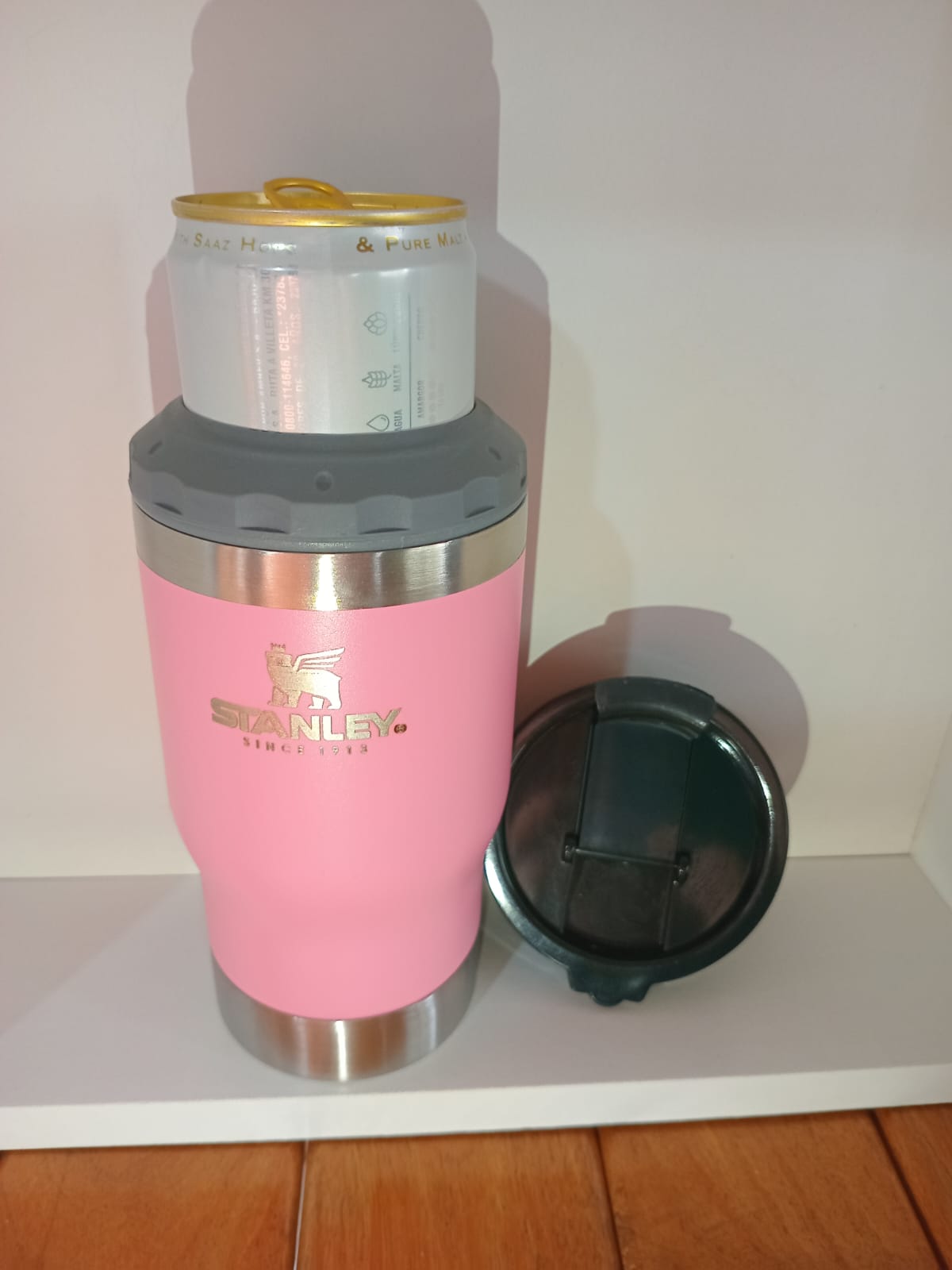 VASO TERMICO 4 EN 1 473 ML