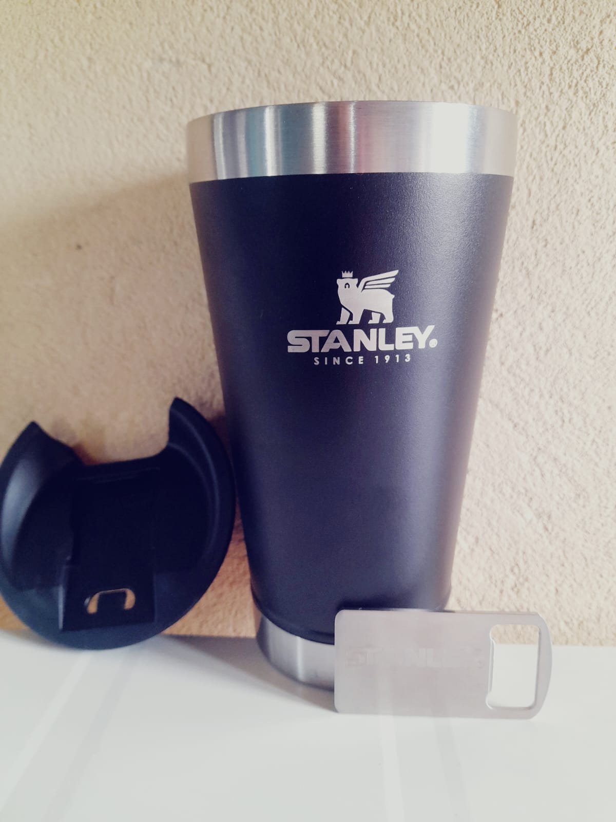 VASO TERMICO CON ABRIDDOR 500 ML