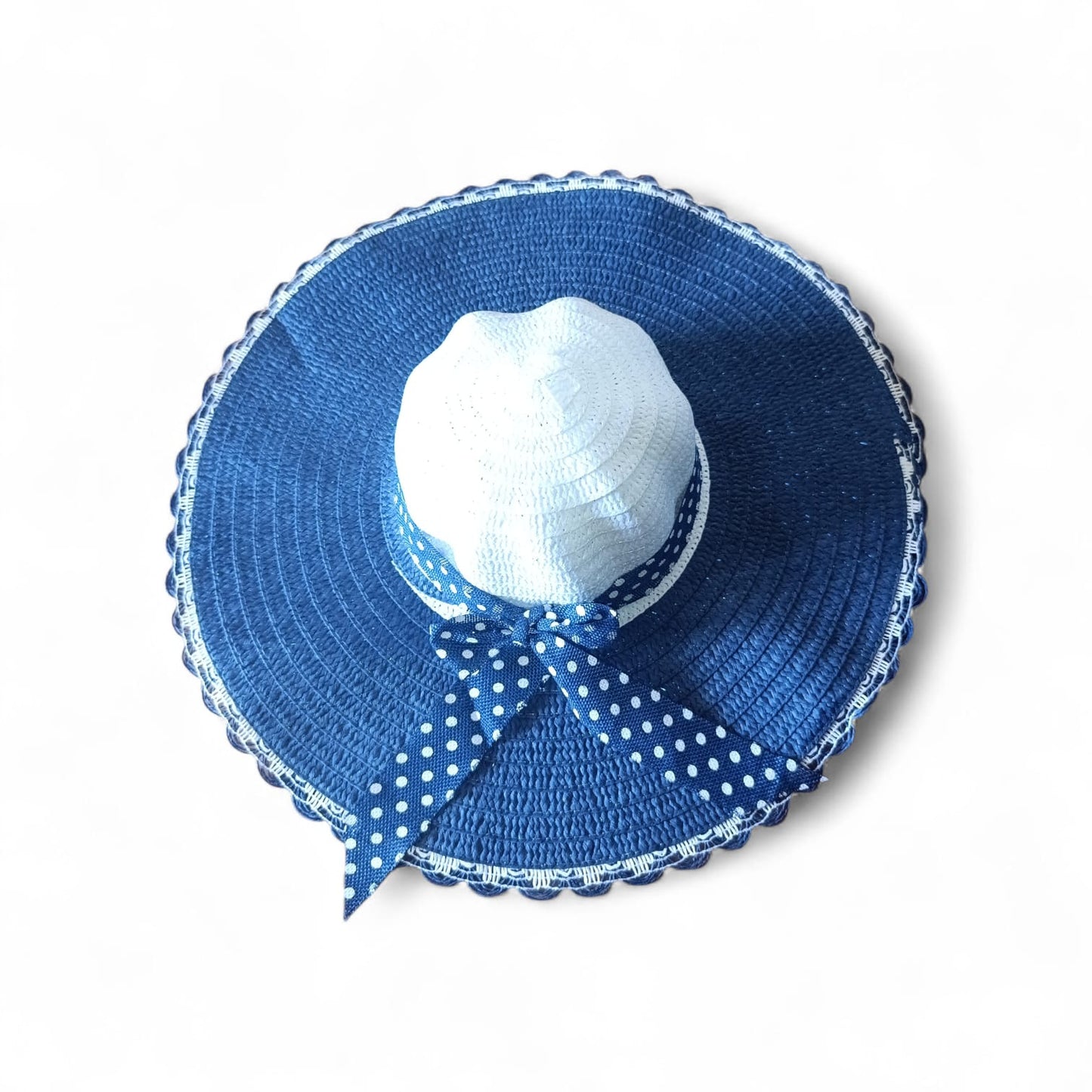 SOMBRERO DE DAMA 👒🌞