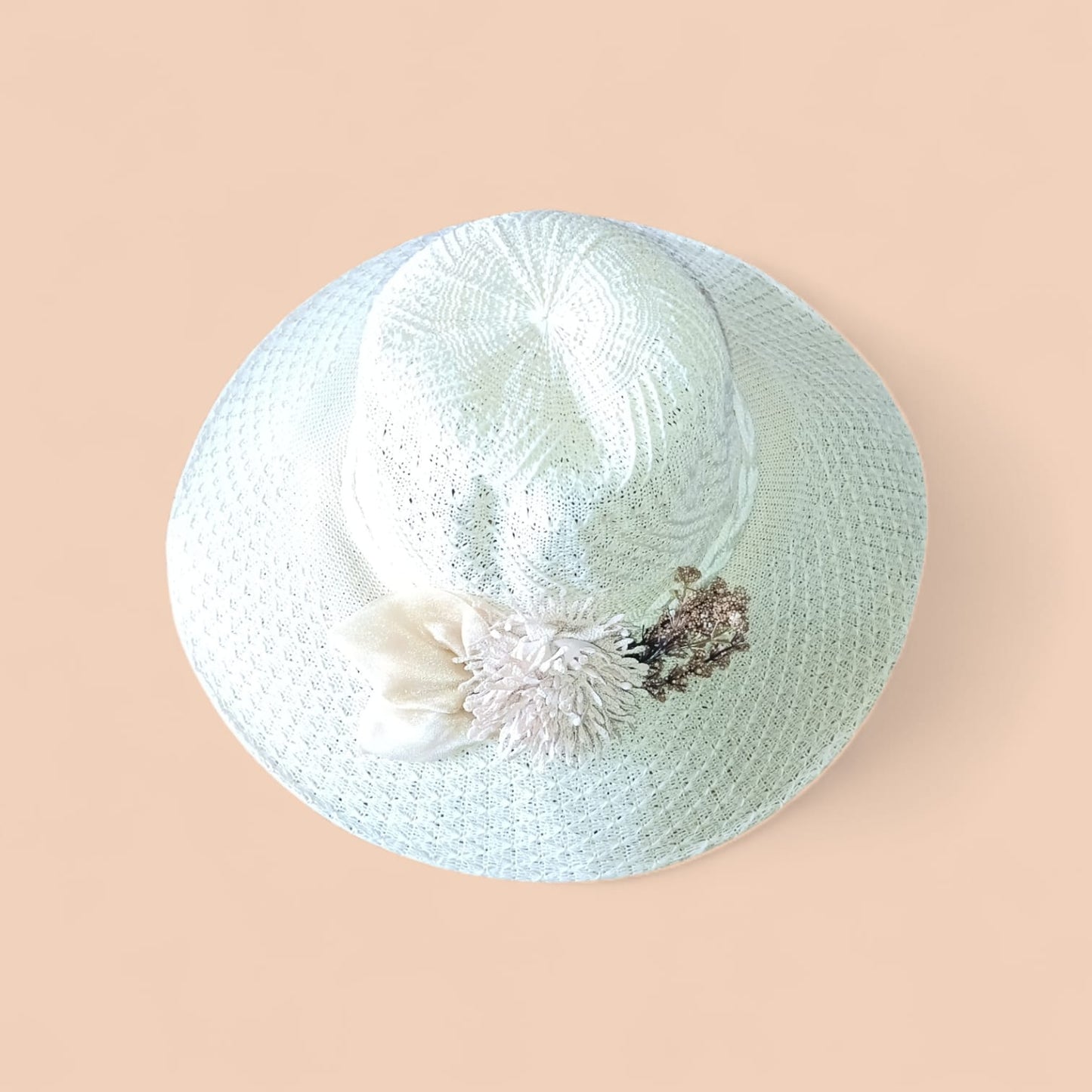 SOMBRERO DE DAMA 👒🌞