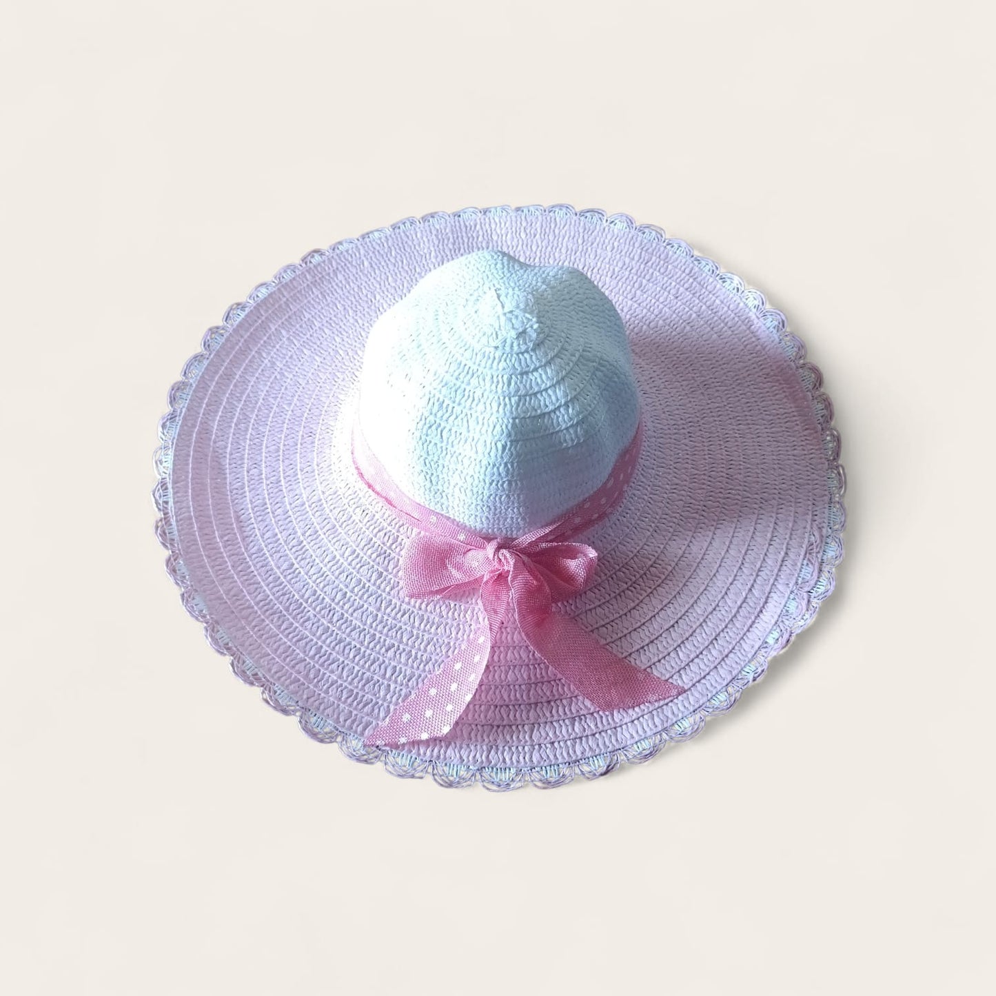 SOMBRERO DE DAMA 👒🌞