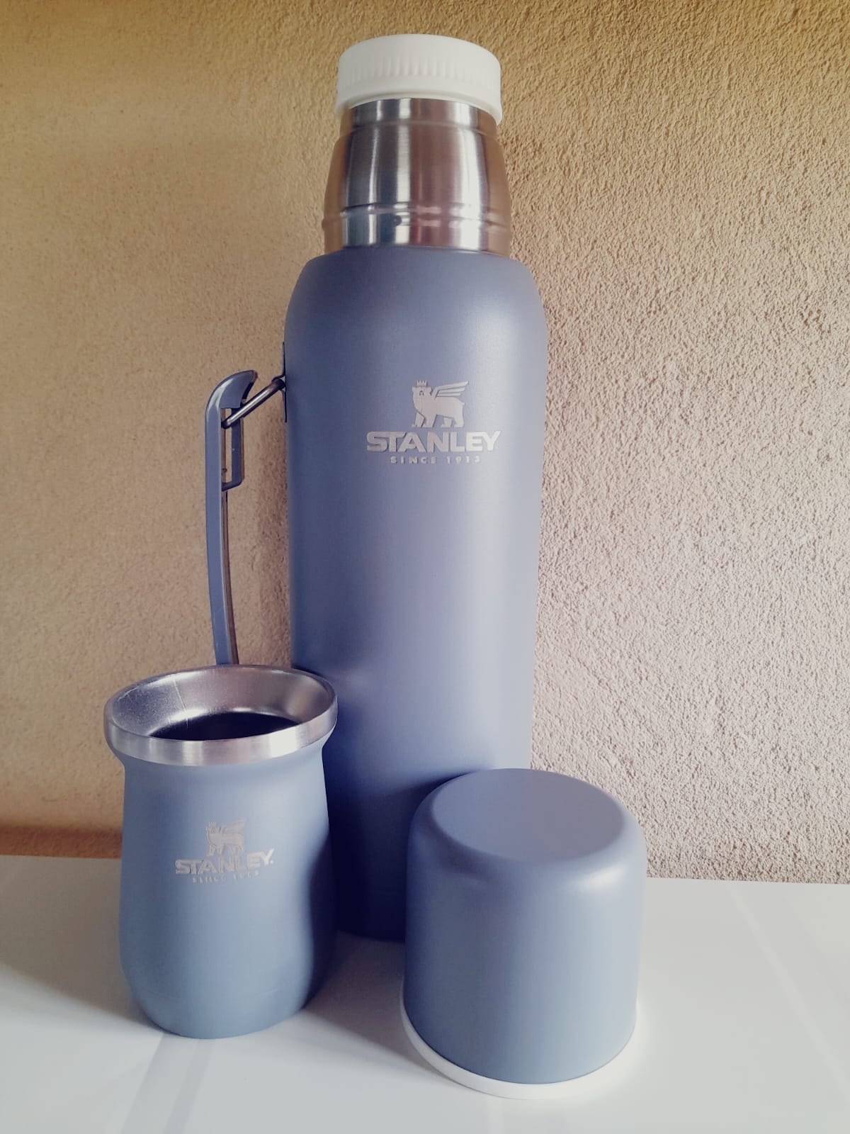 TERMO CON MATE  DE 1L